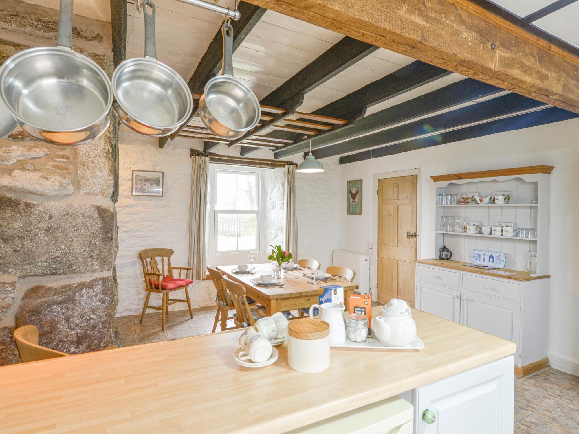 The Farmhouse Penzance Buitenkant foto