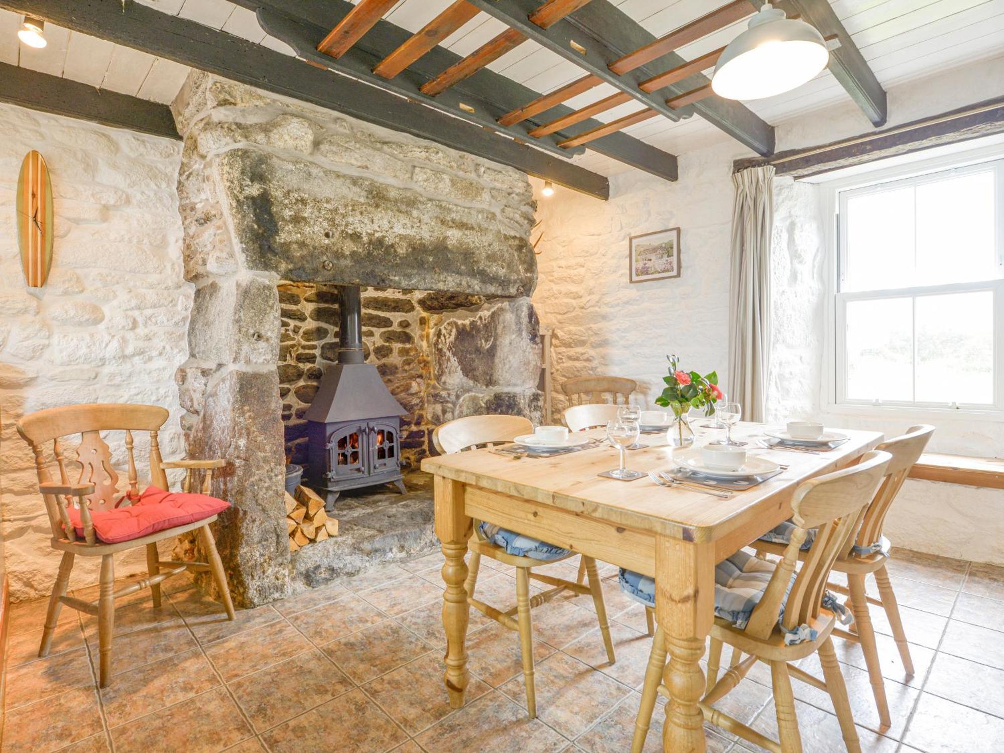 The Farmhouse Penzance Buitenkant foto