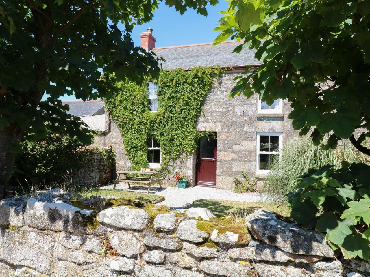 The Farmhouse Penzance Buitenkant foto